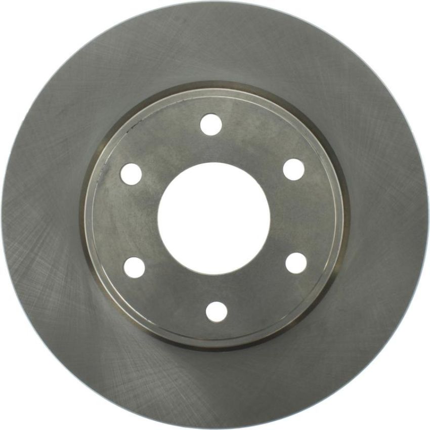 CENTRIC PARTS 121.99106 C-Tek Standard Brake Rotor