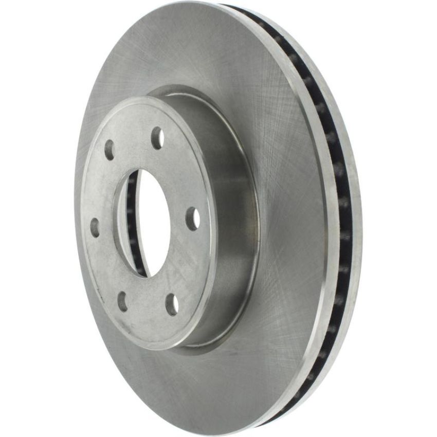 CENTRIC PARTS 121.99106 C-Tek Standard Brake Rotor