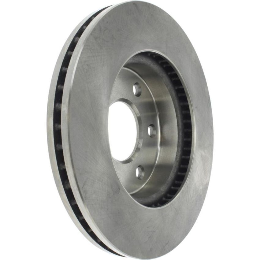 CENTRIC PARTS 121.99106 C-Tek Standard Brake Rotor