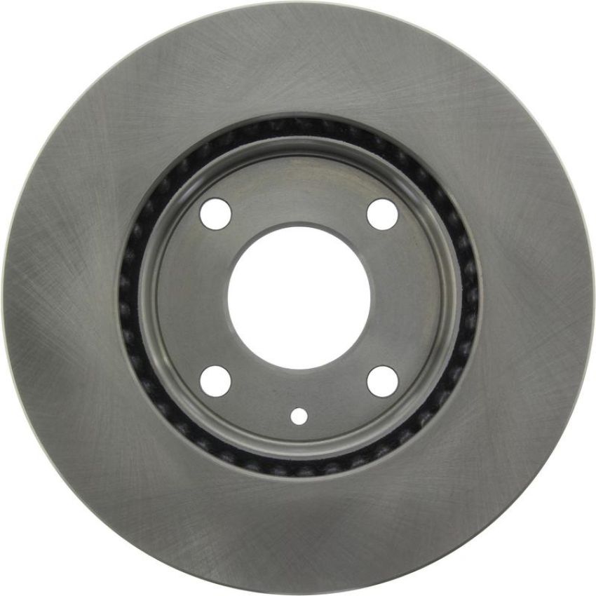 CENTRIC PARTS 121.99108 C-Tek Standard Brake Rotor