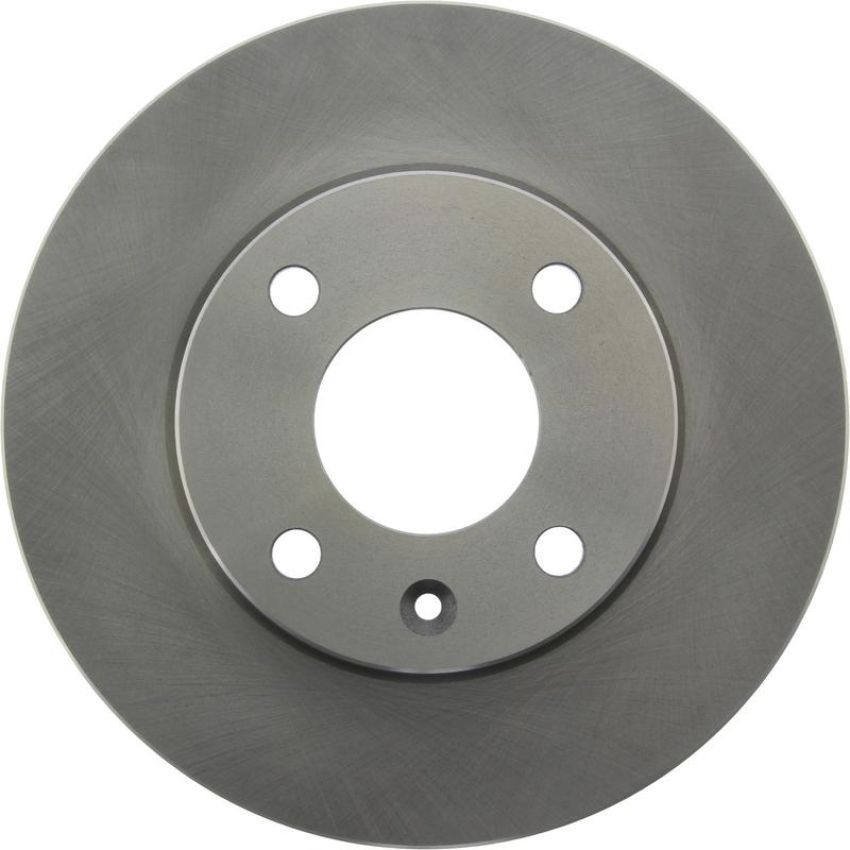 CENTRIC PARTS 121.99108 C-Tek Standard Brake Rotor