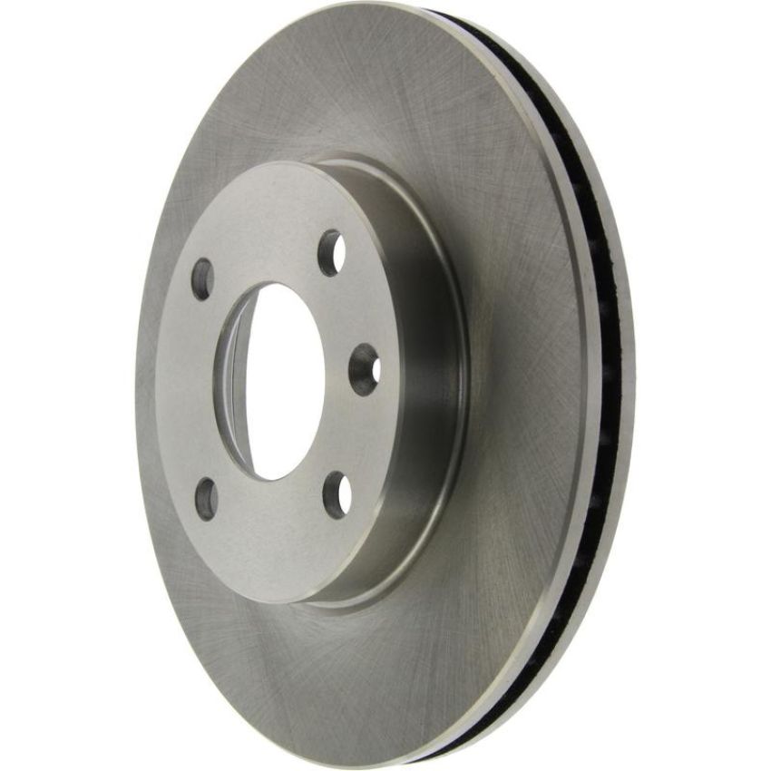 CENTRIC PARTS 121.99108 C-Tek Standard Brake Rotor