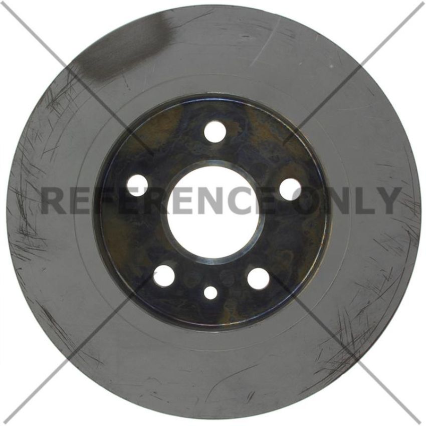 CENTRIC PARTS 121.99119 C-Tek Standard Brake Rotor