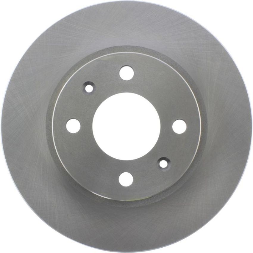 CENTRIC PARTS 121.99146 C-Tek Standard Brake Rotor