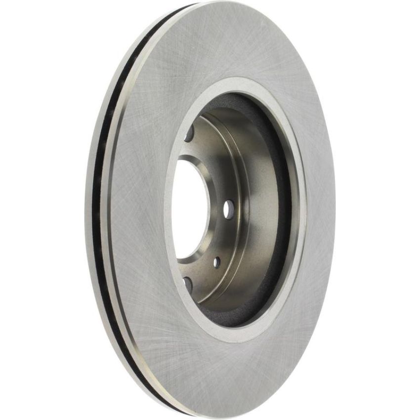 CENTRIC PARTS 121.99146 C-Tek Standard Brake Rotor
