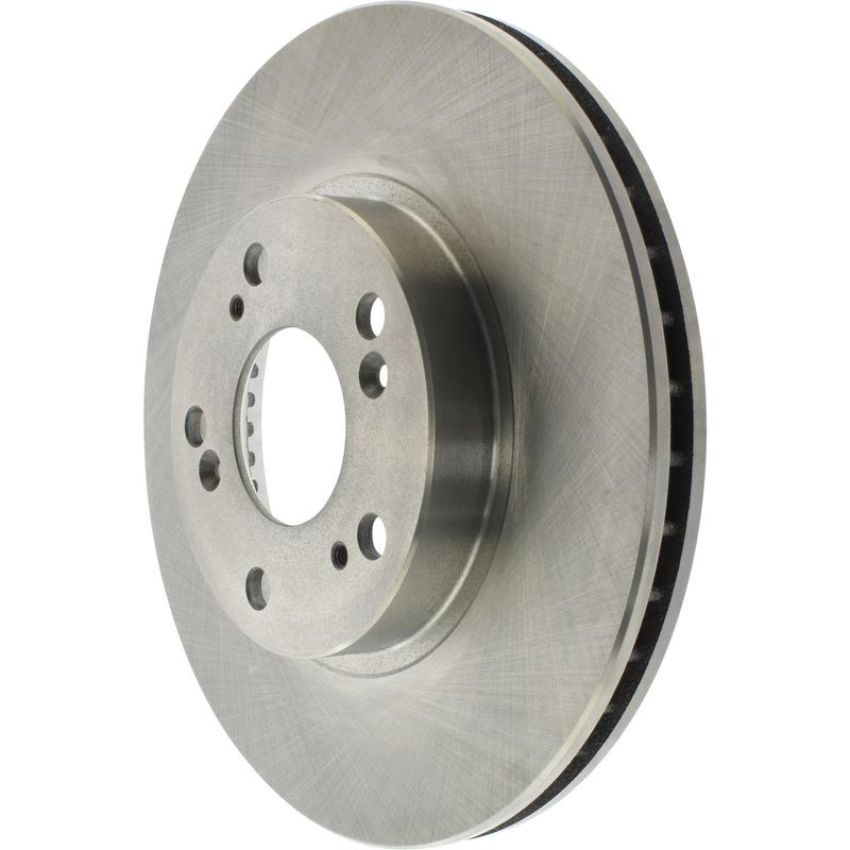 CENTRIC PARTS 121.99148 C-Tek Standard Brake Rotor