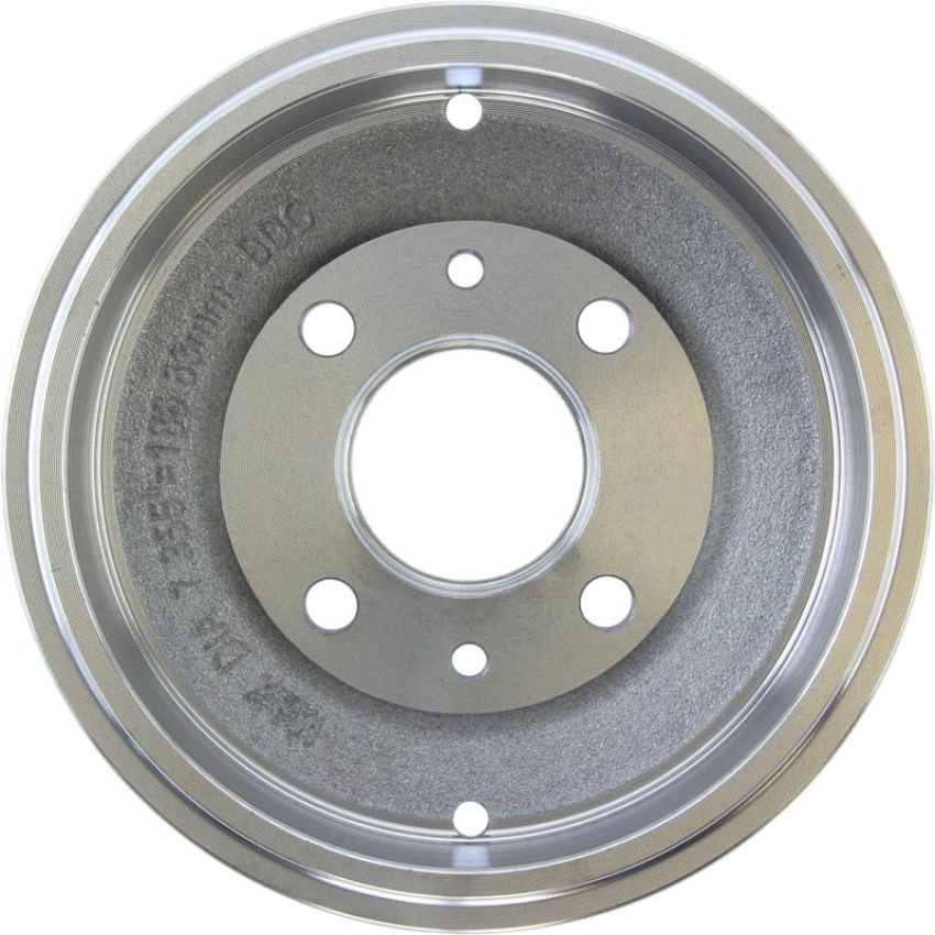 CENTRIC PARTS 122.04000 Centric Premium Brake Drum