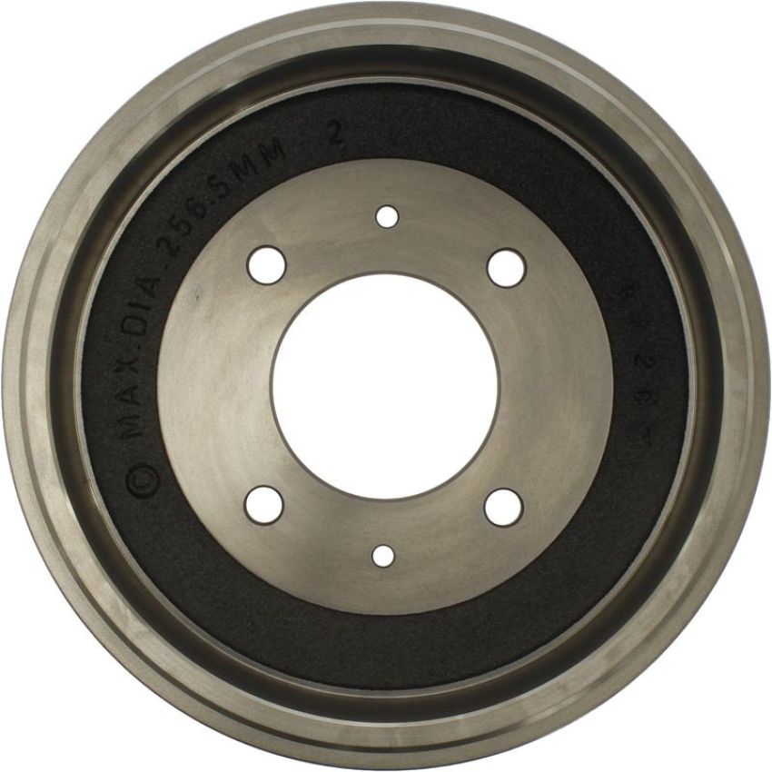 CENTRIC PARTS 122.10001 Centric Premium Brake Drum