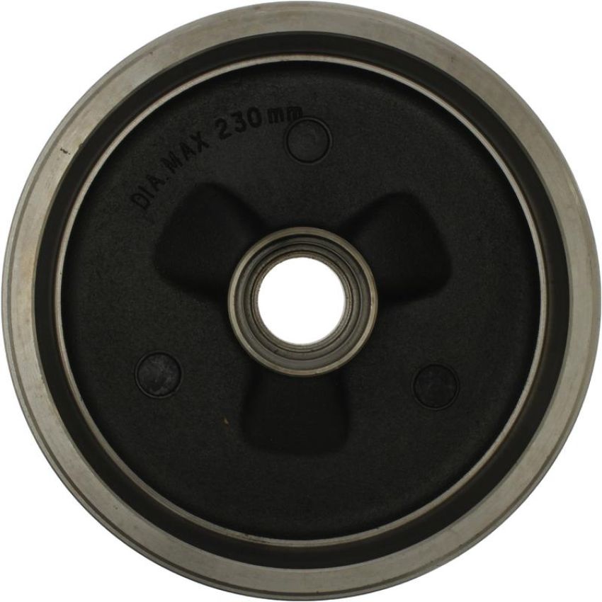 CENTRIC PARTS 122.11001 Centric Premium Brake Drum