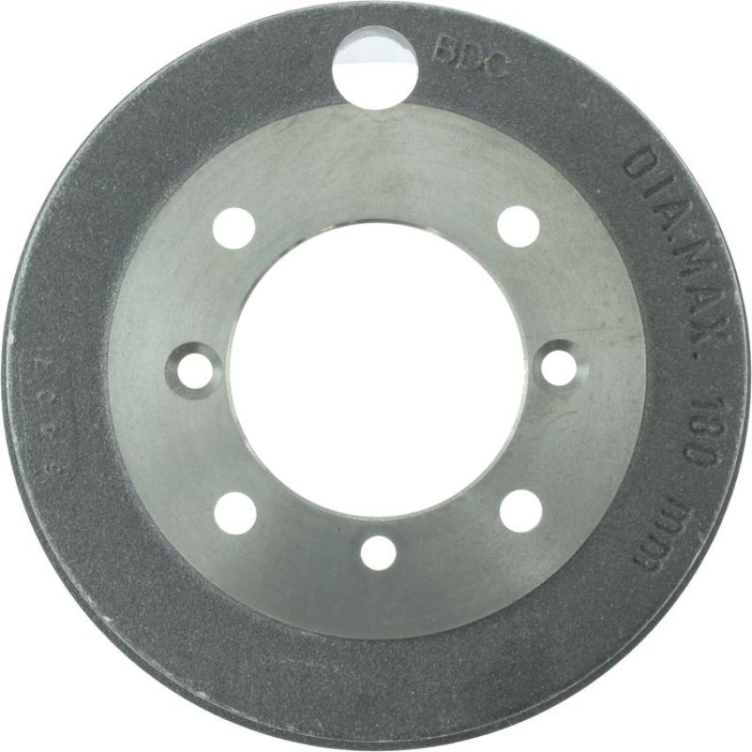 CENTRIC PARTS 122.25000 Centric Premium Brake Drum