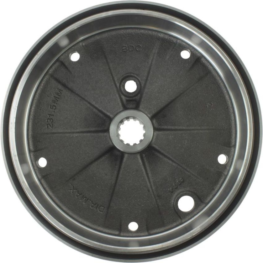 CENTRIC PARTS 122.33003 Centric Premium Brake Drum