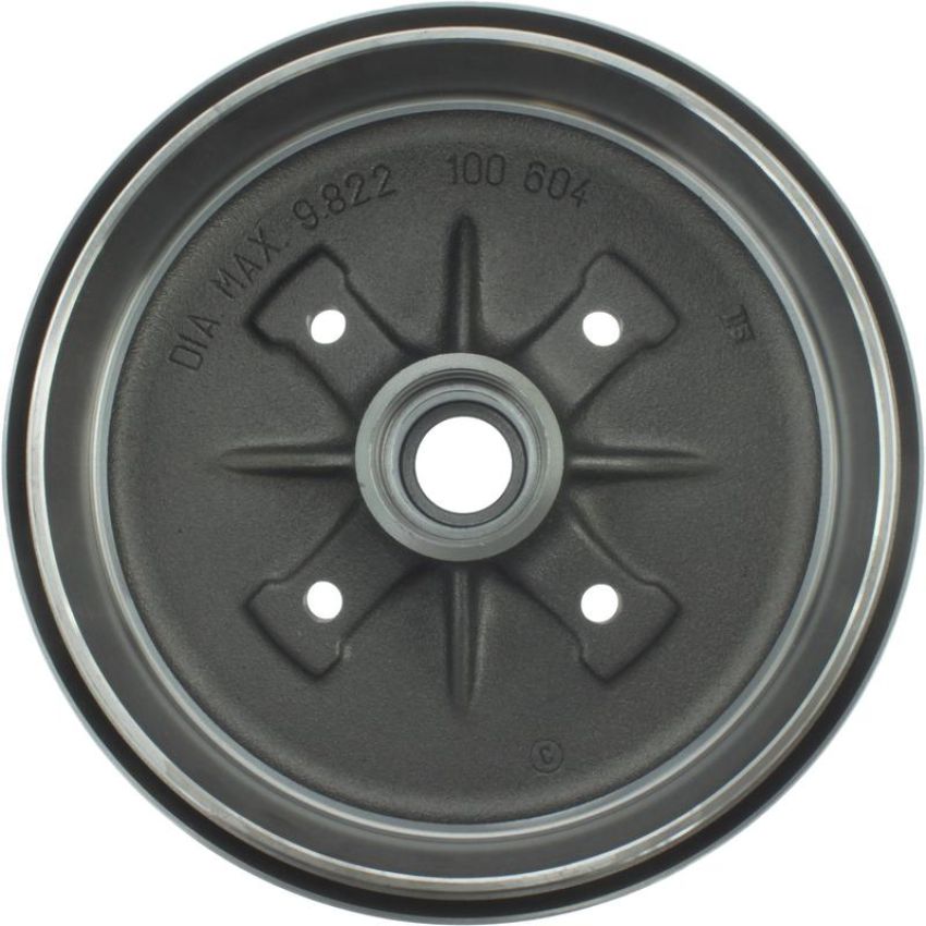 CENTRIC PARTS 122.33006 Centric Premium Brake Drum
