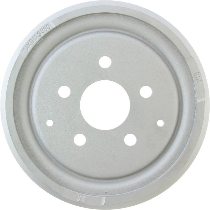 CENTRIC PARTS 122.33014 Centric Premium Brake Drum
