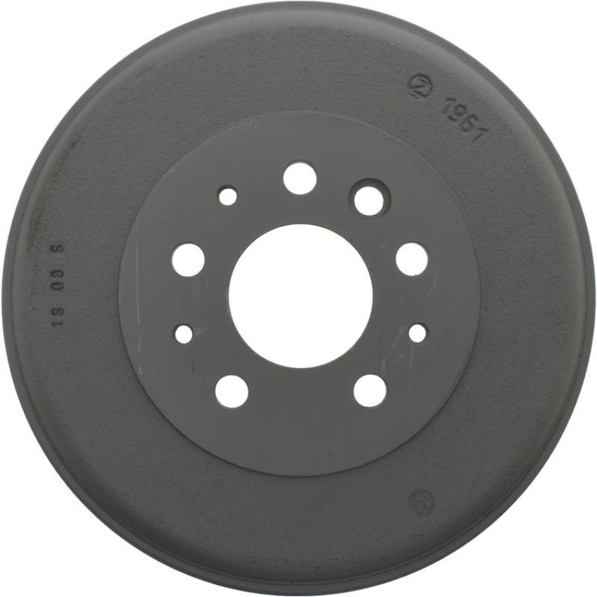 CENTRIC PARTS 122.33018 Centric Premium Brake Drum