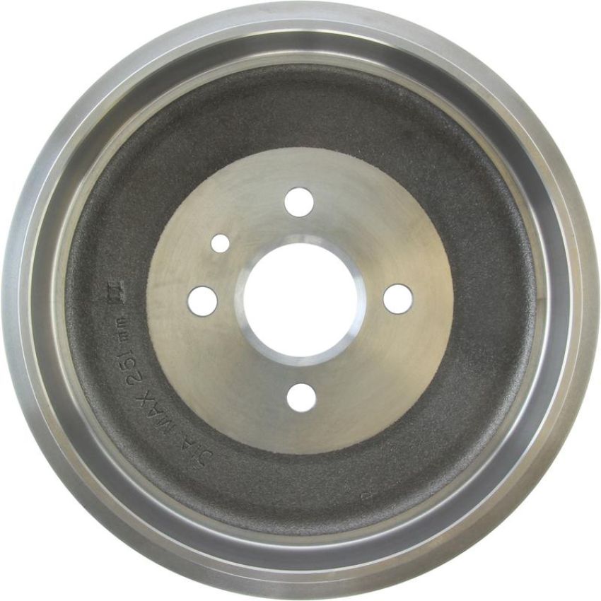 CENTRIC PARTS 122.34000 Centric Premium Brake Drum