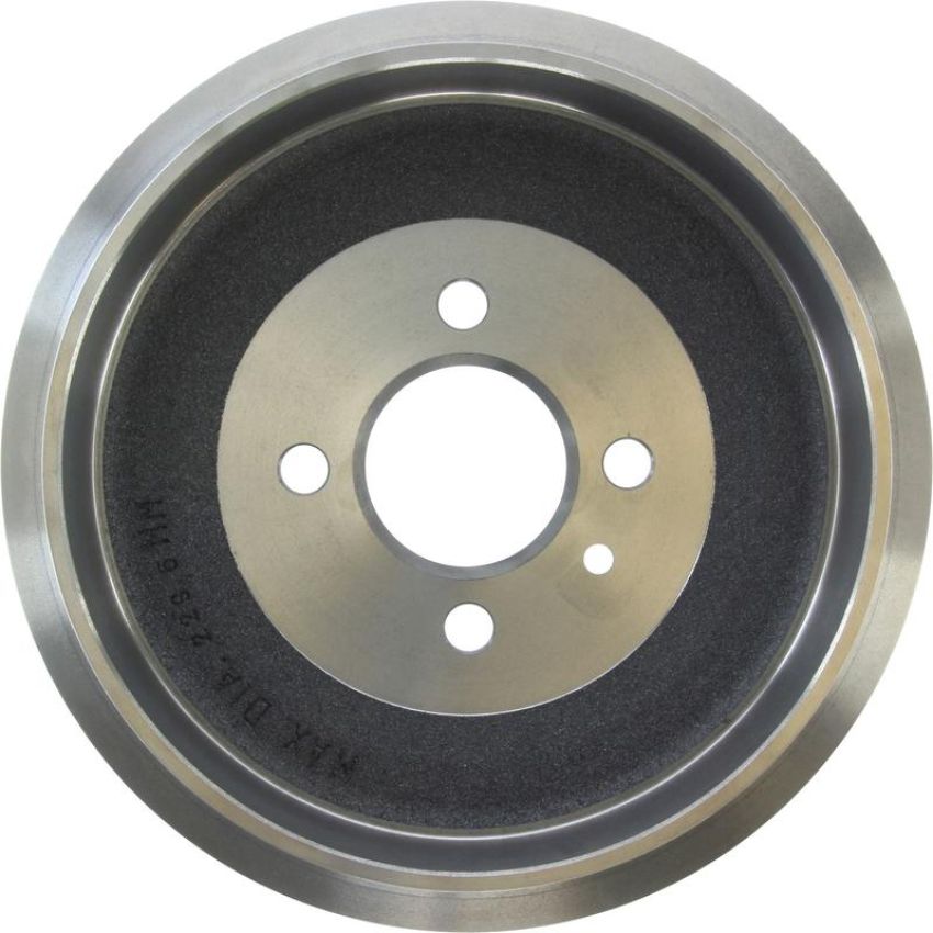CENTRIC PARTS 122.34003 Centric Premium Brake Drum