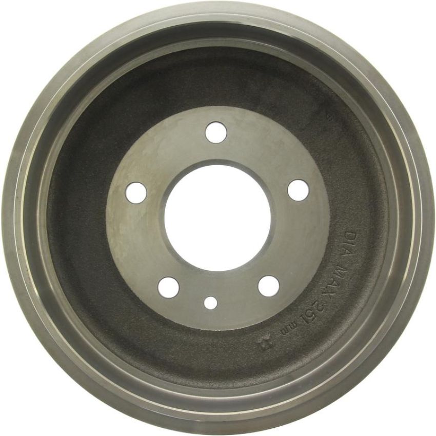 CENTRIC PARTS 122.34004 Centric Premium Brake Drum