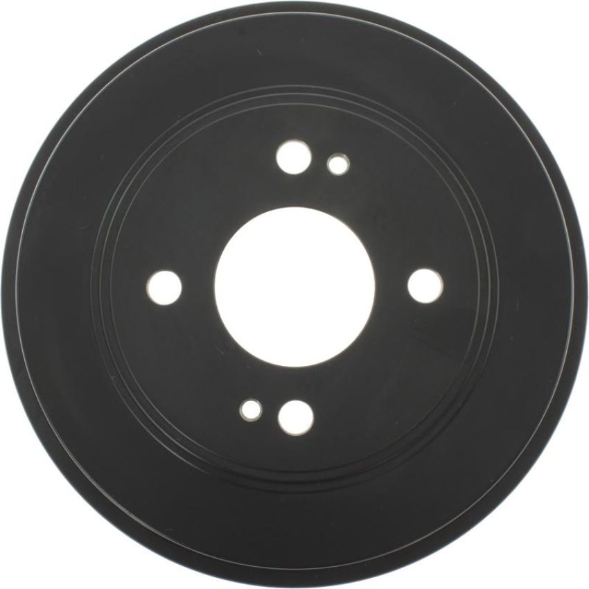 CENTRIC PARTS 122.40014 Centric Premium Brake Drum