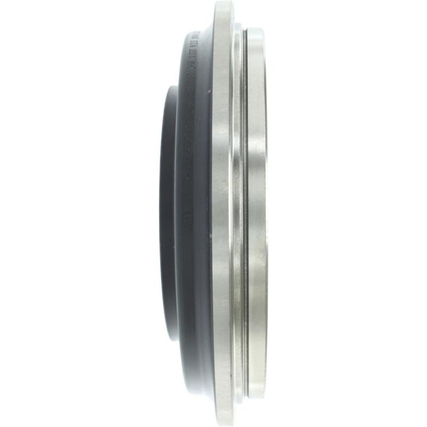 CENTRIC PARTS 122.40017 Centric Premium Brake Drum