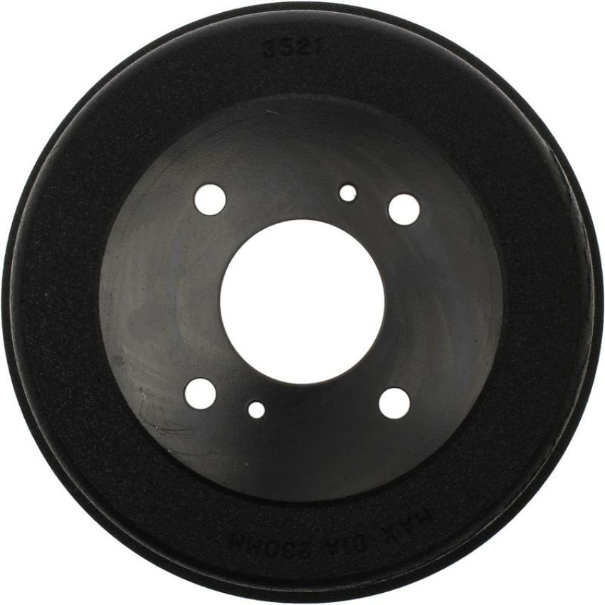 CENTRIC PARTS 122.42001 Centric Premium Brake Drum