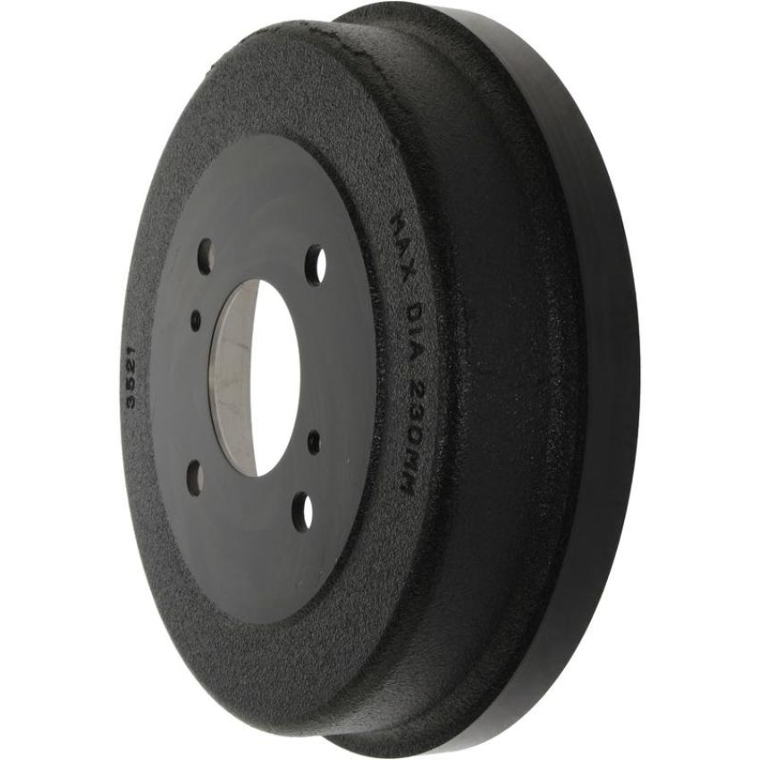 CENTRIC PARTS 122.42001 Centric Premium Brake Drum