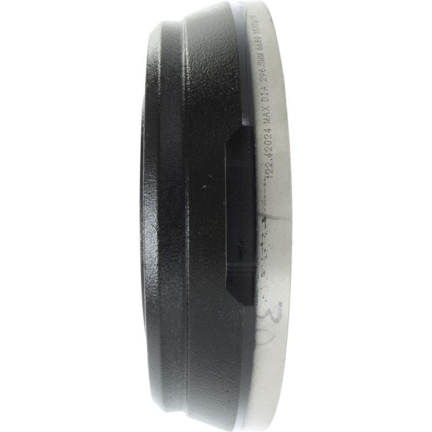 CENTRIC PARTS 122.42024 Centric Premium Brake Drum