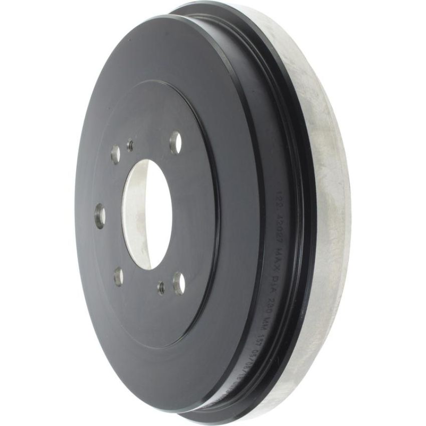 CENTRIC PARTS 122.42027 Centric Premium Brake Drum