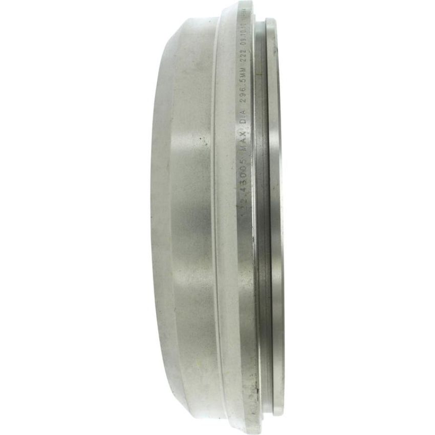 CENTRIC PARTS 122.43005 Centric Premium Brake Drum