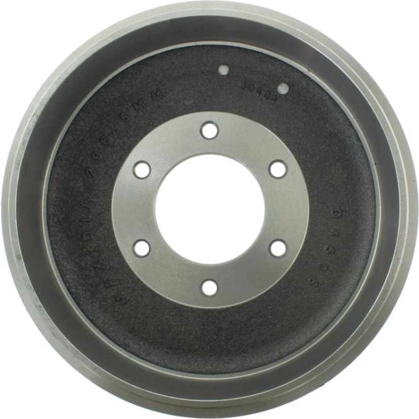 CENTRIC PARTS 122.43005 Centric Premium Brake Drum