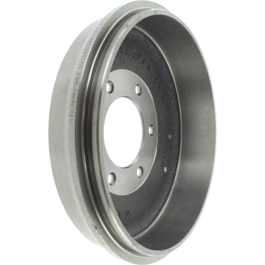 CENTRIC PARTS 122.43005 Centric Premium Brake Drum