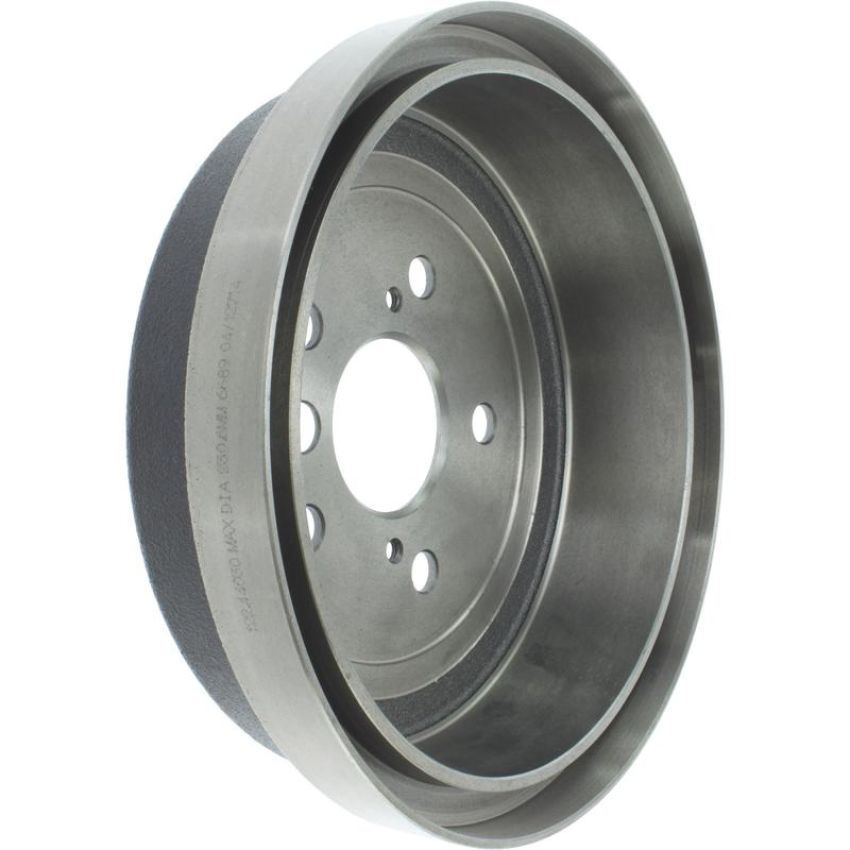 CENTRIC PARTS 122.44030 Centric Premium Brake Drum