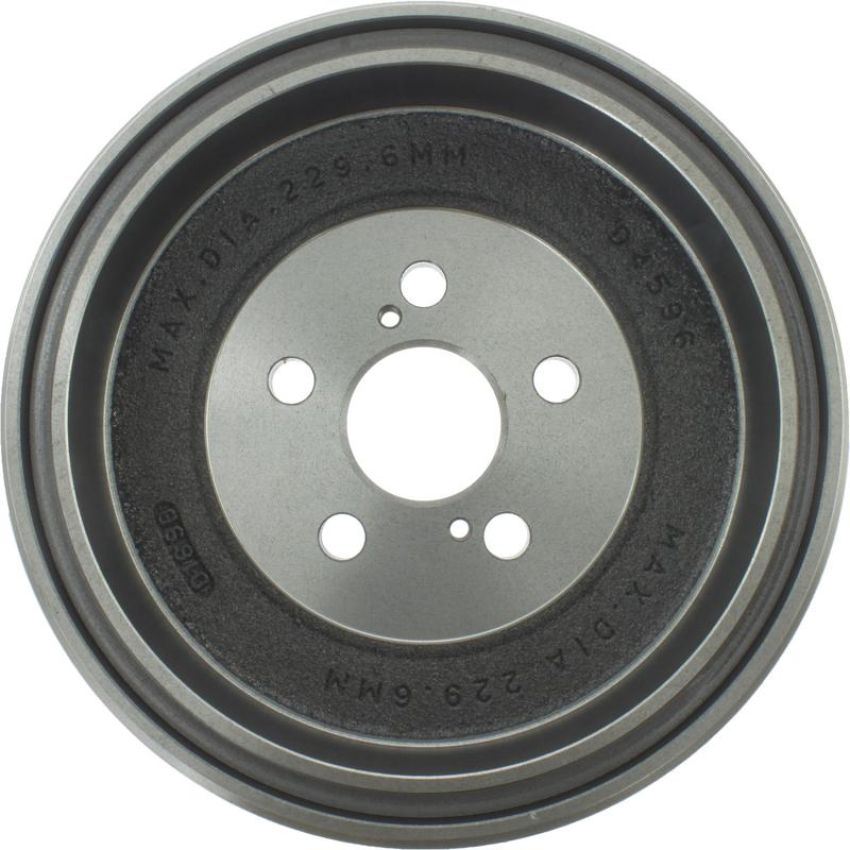 CENTRIC PARTS 122.44049 Centric Premium Brake Drum