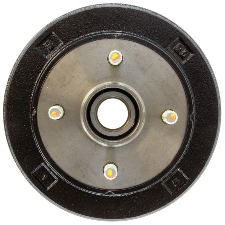 CENTRIC PARTS 122.46026 Centric Premium Brake Drum