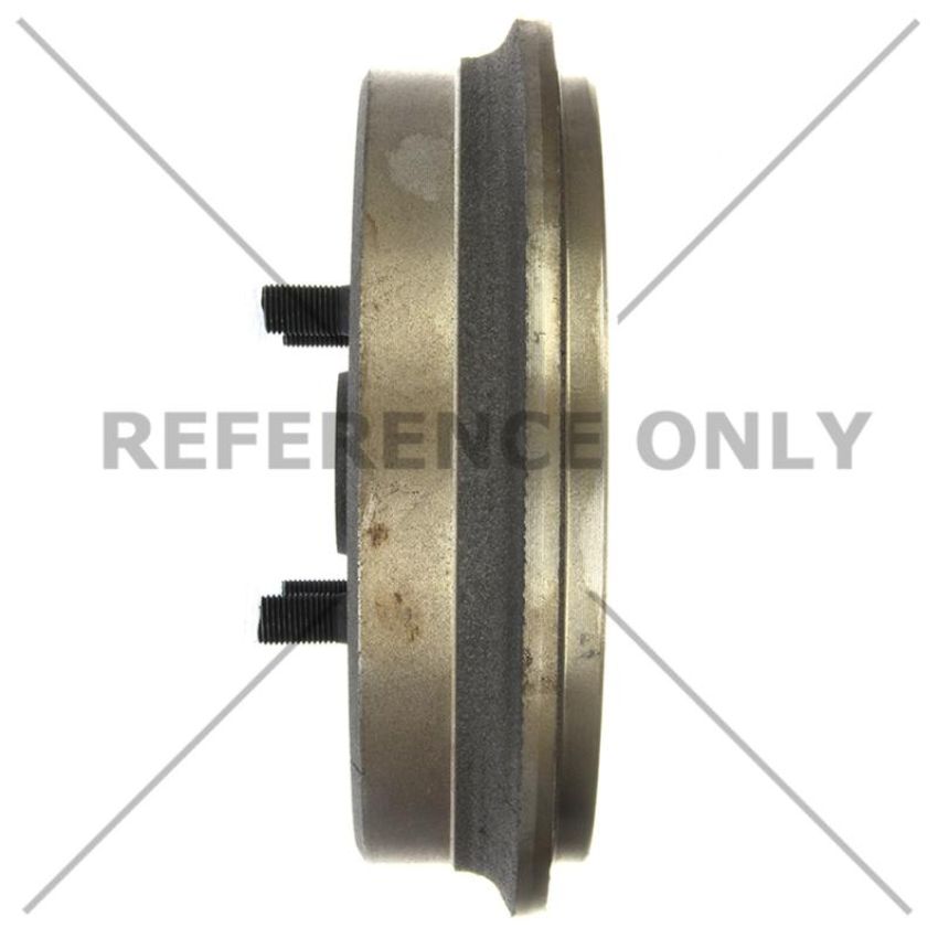 CENTRIC PARTS 122.47008 Centric Premium Brake Drum