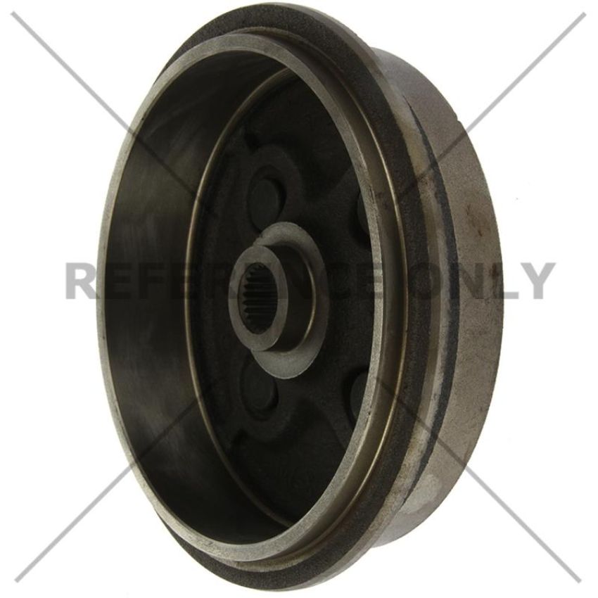 CENTRIC PARTS 122.47008 Centric Premium Brake Drum