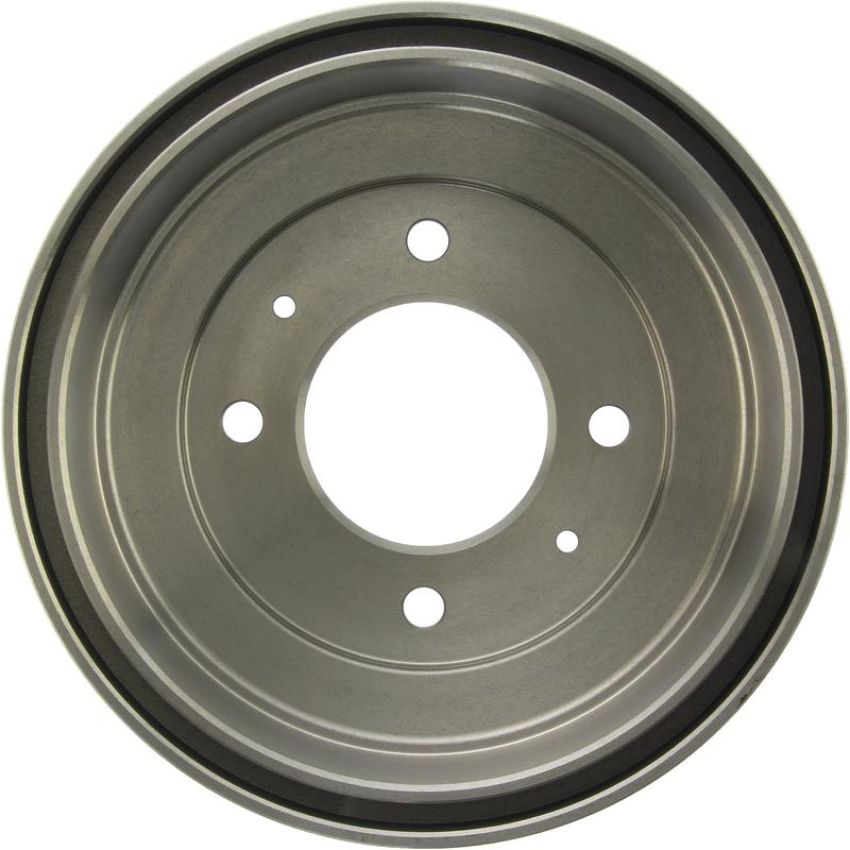 CENTRIC PARTS 122.51012 Centric Premium Brake Drum