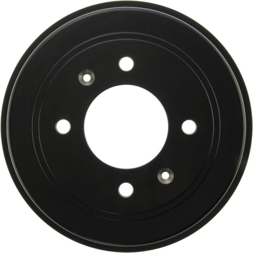 CENTRIC PARTS 122.51012 Centric Premium Brake Drum