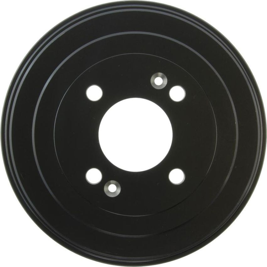 CENTRIC PARTS 122.51013 Centric Premium Brake Drum