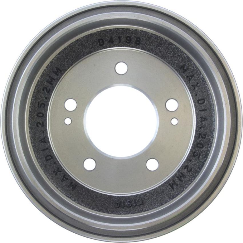 CENTRIC PARTS 122.51014 Centric Premium Brake Drum