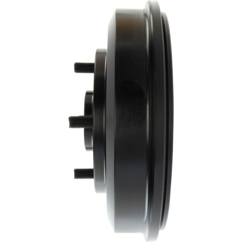 CENTRIC PARTS 122.61043 Centric Premium Brake Drum with Bearing