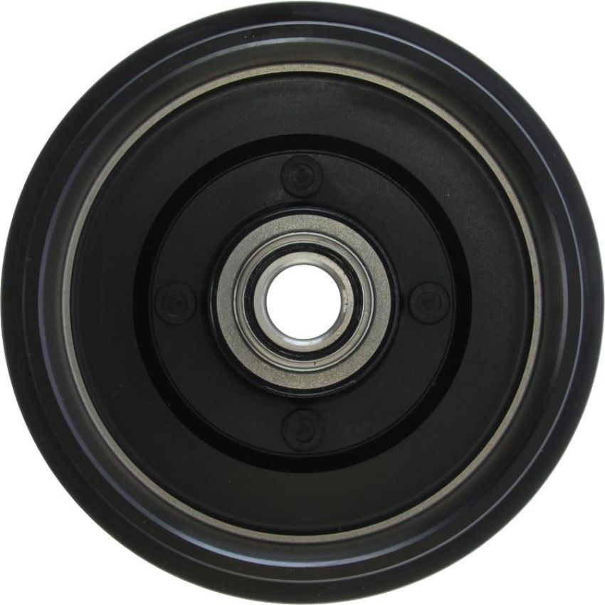 CENTRIC PARTS 122.61043 Centric Premium Brake Drum with Bearing