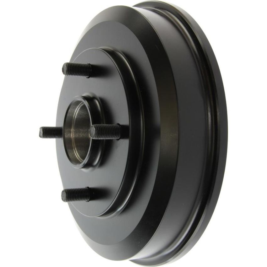 CENTRIC PARTS 122.61043 Centric Premium Brake Drum with Bearing