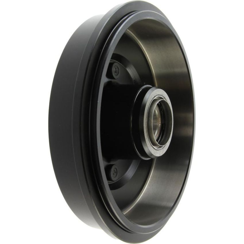CENTRIC PARTS 122.61043 Centric Premium Brake Drum with Bearing