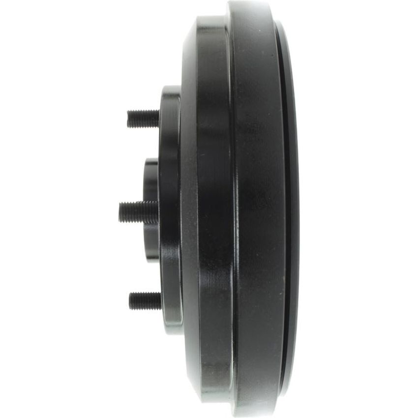 CENTRIC PARTS 122.61050 Centric Premium Brake Drum with Bearing