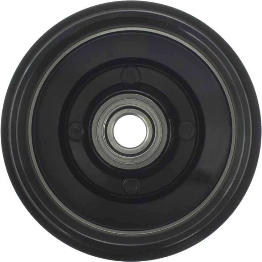 CENTRIC PARTS 122.61050 Centric Premium Brake Drum with Bearing