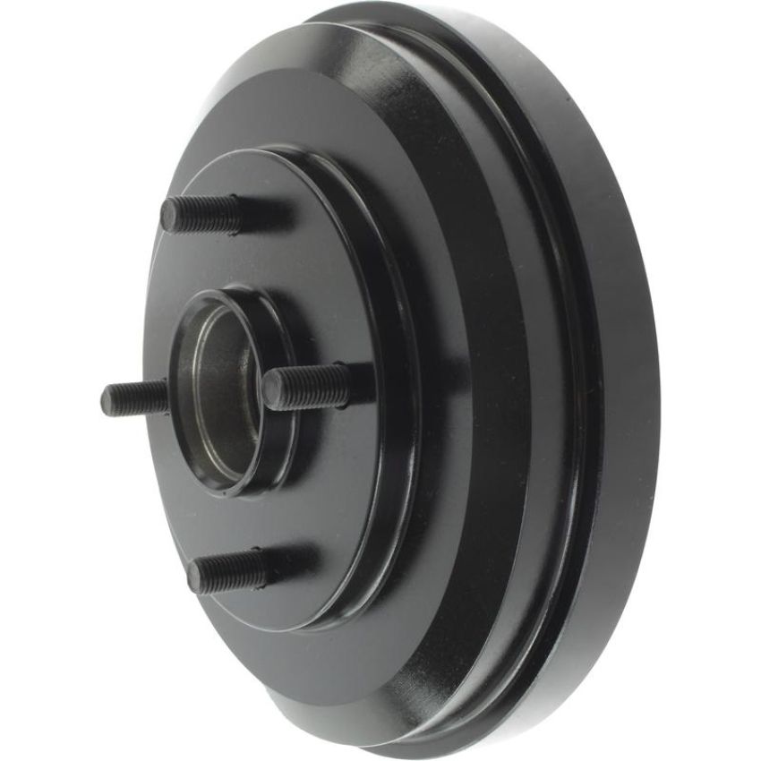 CENTRIC PARTS 122.61050 Centric Premium Brake Drum with Bearing