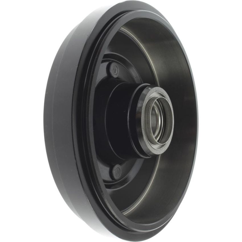 CENTRIC PARTS 122.61050 Centric Premium Brake Drum with Bearing