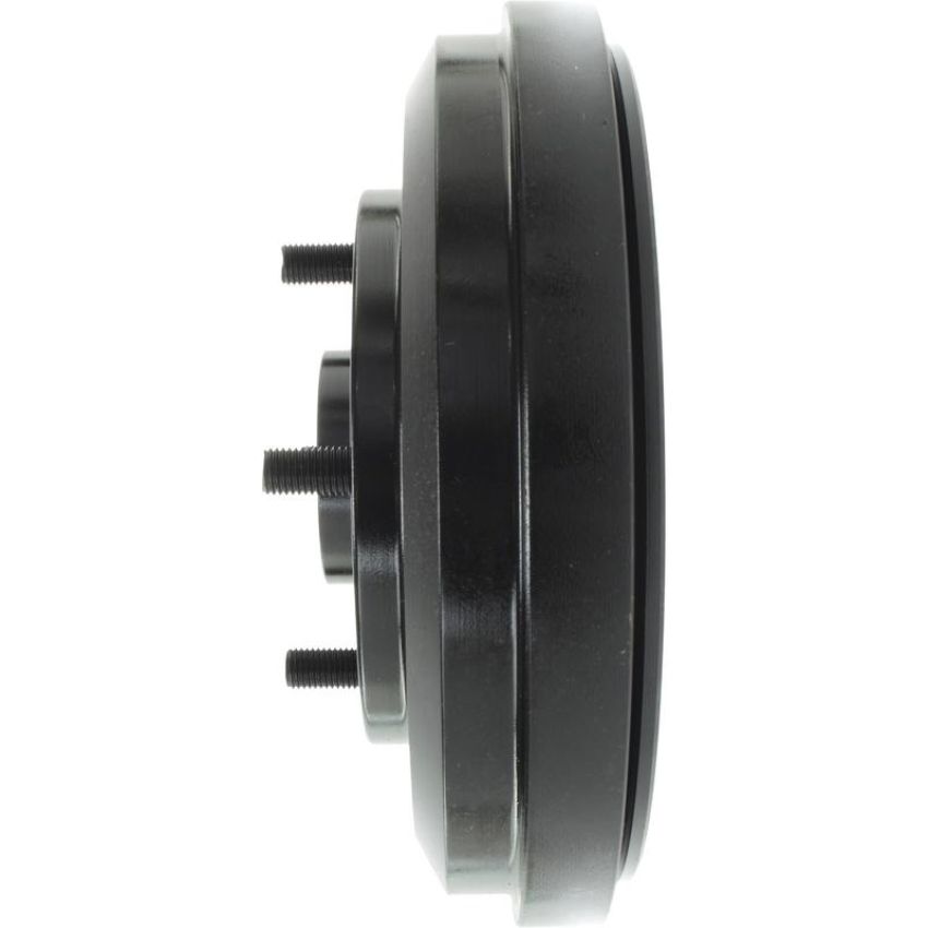 CENTRIC PARTS 122.61050 Centric Premium Brake Drum with Bearing