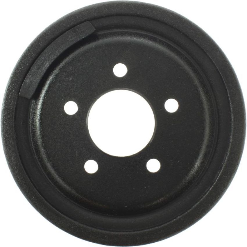CENTRIC PARTS 122.65037 Centric Premium Brake Drum