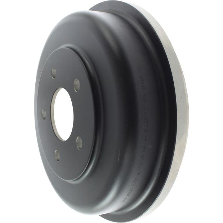 CENTRIC PARTS 122.65047 Centric Premium Brake Drum